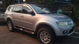 Selling Silver Mitsubishi Montero sport 2009 in Sarangani