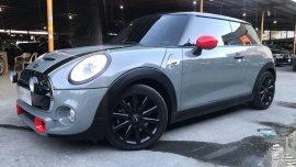 Selling Silver Mini Cooper S 2014 in Pasig