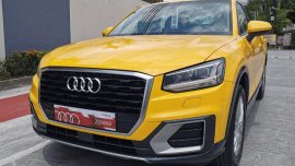 Sell Yellow 2018 Audi Q2 in Manila