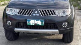 Sell Black 2012 Mitsubishi Montero in Parañaque