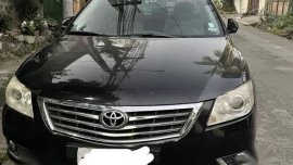 Sell Black 2010 Toyota Camry in Malabon
