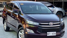 Sell Red 2020 Toyota Innova in Parañaque