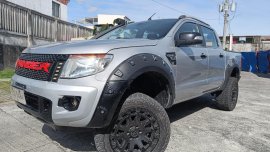 Selling Silver Ford Ranger 2014 in Pasig