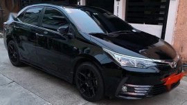 Selling Black Toyota Corolla altis 2019 in Las Piñas