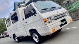 Sell White 2013 Mitsubishi L300 in Las Piñas