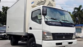 2017 Mitsubishi Fuso Canter FE83 4D43 Turbo DSL MT