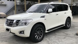 Pre-owned 2019 Nissan Patrol Royale 5.6 Royale 4x4 AT for sale
