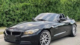 Black BMW Z4 2011 for sale in Quezon City