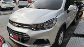 Selling Silver Chevrolet Trax 2019 in Quezon City