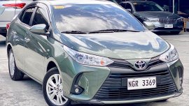 Grey Toyota Vios 2021 for sale in Automatic