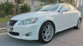 Sell Pearl White 2009 Lexus Is300 in Manila