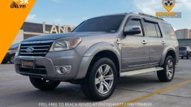 Grey Ford Everest 2010 for sale in Automatic