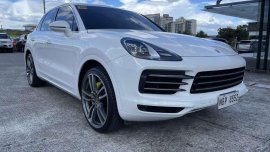 White Porsche Cayenne 2019 for sale in Pasig