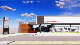 Honda Cars PH holds groundbreaking ceremony for 38th dealer in Bacoor
