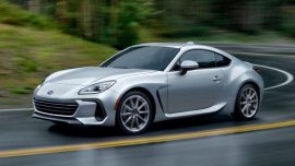 All-new Subaru BRZ to debut at 2022 MIAS 