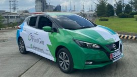 Nissan PH partners with renewable energy firm to promote EVs 
