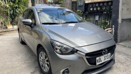 Silver Mazda 2 2019 for sale in Automatic