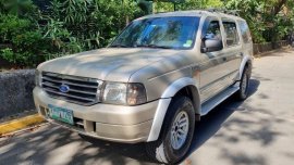 Sell Silver 2004 Ford Everest in Pasig