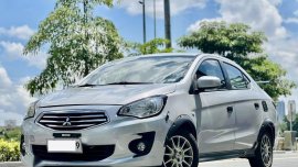 Pearl White Mitsubishi Mirage g4 2016 for sale in Makati