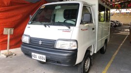Sell White 2018 Suzuki Super Carry in Quezon City