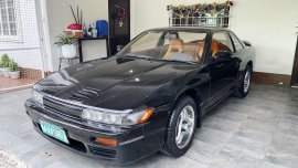 Black Nissan Silvia 2018 for sale in Manila