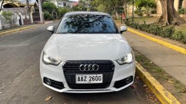 Sell White 2013 Audi A1 in Taguig