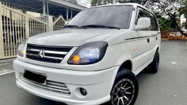 Sell White 2017 Mitsubishi Adventure in Las Piñas