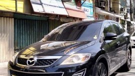 Black Mazda Cx-9 2011 for sale in Automatic