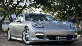 Sell Silver 2012 Porsche Panamera in Marikina