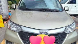 Selling Silver Toyota Avanza 2018 in Antipolo