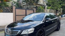 Selling Black Toyota Camry 2010 in Manila