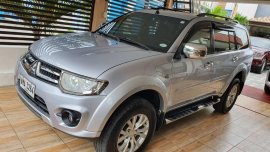 Selling Pearl White Mitsubishi Montero Sport 2014 in Angono