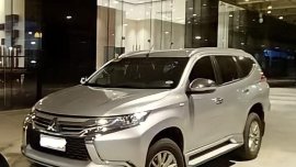 Silver Mitsubishi Montero 2021 for sale in Automatic