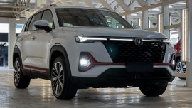 Changan CS35 Plus