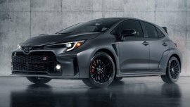 2023 Toyota GR Corolla debuts with 300-hp GR Yaris engine 