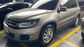 Silver Volkswagen Tiguan 2018 for sale in Manila