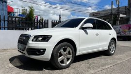 Selling White Audi Q5 2010 in Mandaue