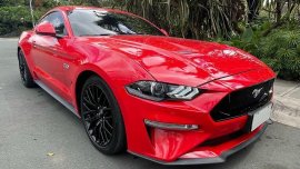 Selling Red Ford Mustang 2019 in Pasig