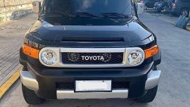 Black Toyota FJ Cruiser 2018 for sale in Pasay 