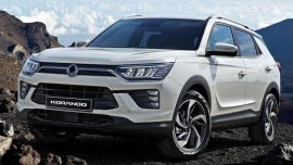 SsangYong back for sale as Edison Motors misses payment  