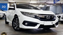 2018 Honda Civic 1.8L E CVT iVTEC AT