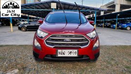 RUSH sale! Red 2020 Ford EcoSport SUV / Crossover cheap price