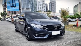 Sell Grey 2016 Honda Civic in Pasig