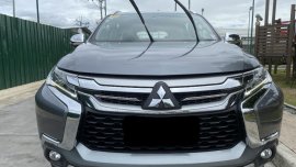 Silver Mitsubishi Montero Sport 2016 for sale in Pateros 