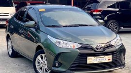 Sell Grey 2021 Toyota Vios in Parañaque