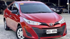Selling Red Toyota Vios 2020 in Parañaque