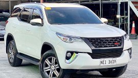 Selling White Toyota Fortuner 2019 in Parañaque