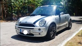 Selling Silver Mini Cooper 2003 in Muntinlupa