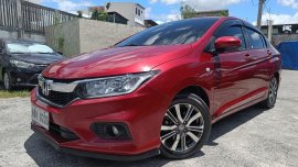 Red Honda City 2019 for sale in Pasig