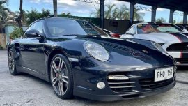Selling Black Porsche 911 2010 in Pasig